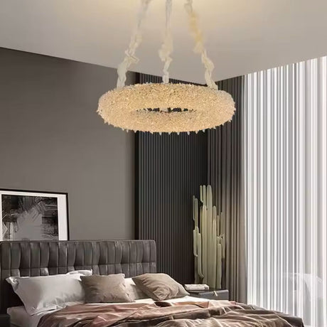 Candelabru Cristal Hohenzollern Magno, Lumina Calda/Rece/Neutra, Diametru 66Cm - vivimall.ro