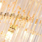 Candelabru Cristal Versailles Ascendere 27Xe14, Diametru 60Cm, Lucios Si Negru - vivimall.ro