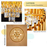 Candelabru Cristal Versailles Eleganza 8X E14, Diametru 49Cm - vivimall.ro