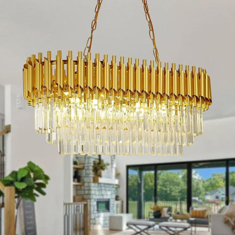 Candelabru Cristal Versailles Regalis 10Xe14, Diametru 80Cm - vivimall.ro
