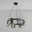 Candelabru Modern, Requiem Largo, 6Xg9, Diametru 60Cm - vivimall.ro