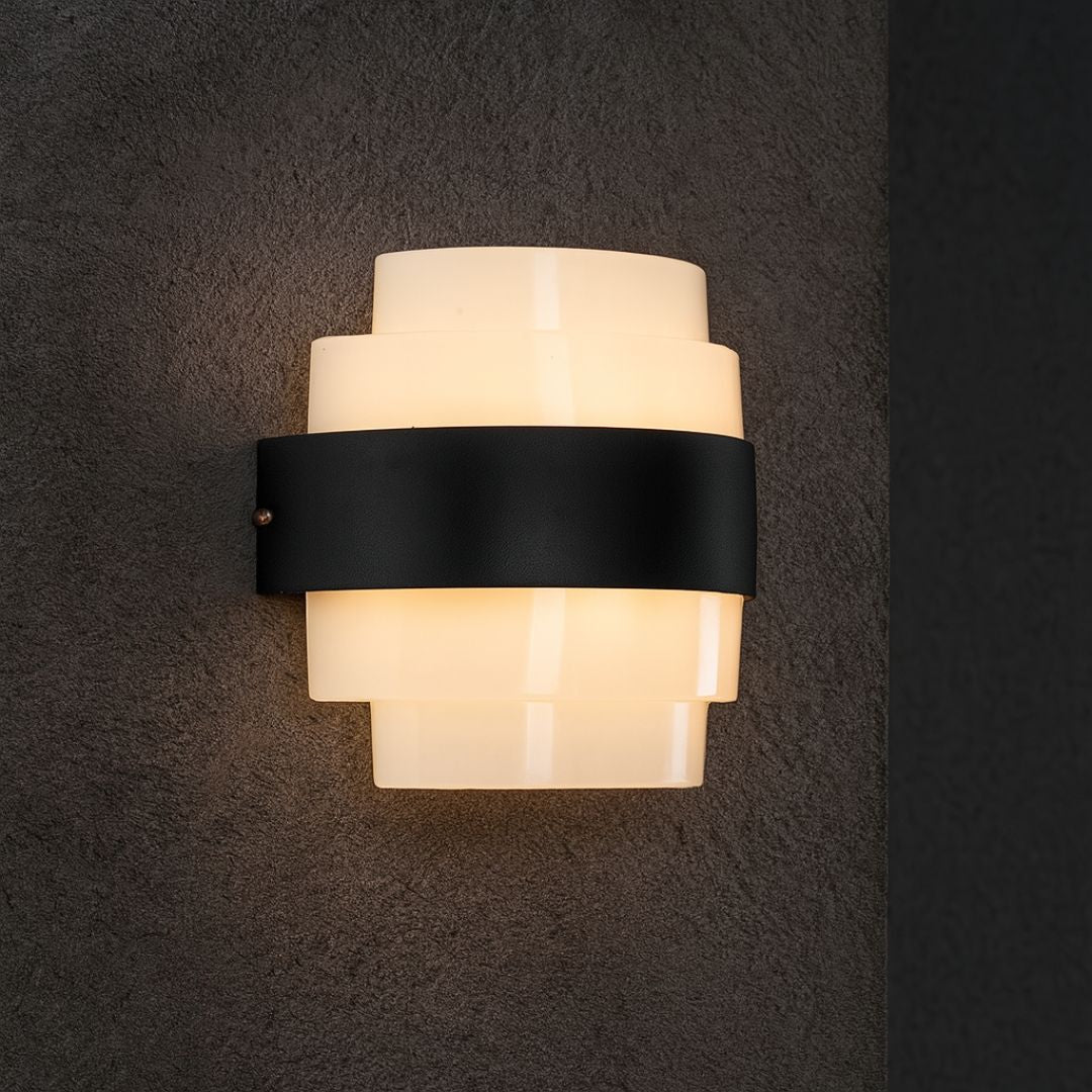 Aplica Led Mont Blanc, Lumina Calda - vivimall.ro