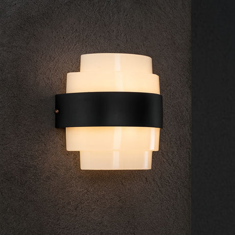 Aplica Led Mont Blanc, Lumina Calda - vivimall.ro