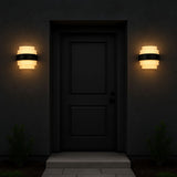 Aplica Led Mont Blanc, Lumina Calda - vivimall.ro