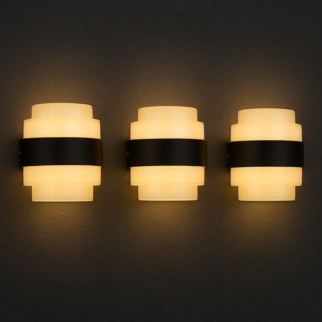 Aplica Led Mont Blanc, Lumina Calda - vivimall.ro