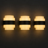 Aplica Led Mont Blanc, Lumina Calda - vivimall.ro