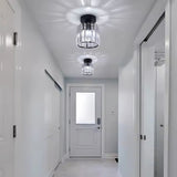Lustra Georgiana 1X E27 - vivimall.ro