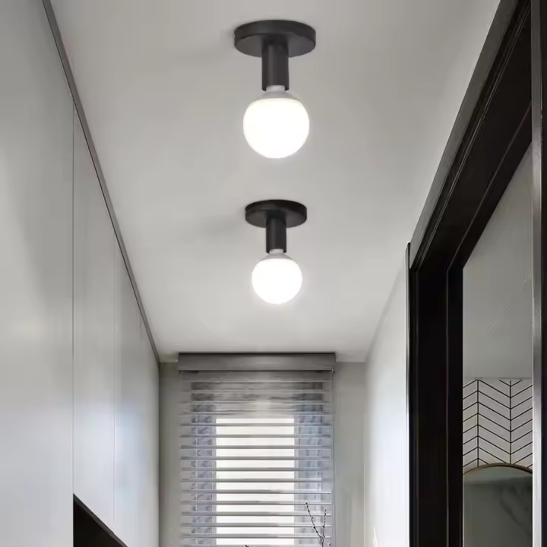 Lustra Modernist Mono 1X E27 - vivimall.ro