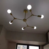 Lustra Architek Hexa, 6 X E27 - vivimall.ro