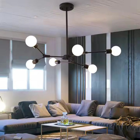Lustra Architek Hexa, 6 X E27 - vivimall.ro