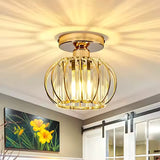Lustra Cora 1Xe27 - vivimall.ro