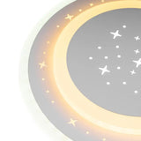 Lustra Led Guarella, Lumina Rece/Calda/Neutra - vivimall.ro