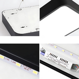 Lustra Led Suspendata Darin, Inaltime Reglabila, Lumina Rece - vivimall.ro