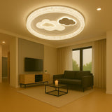 Lustra Led Skyforma Starry, Lumina Rece/Calda/Neutra - vivimall.ro