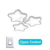 Lustra Led Stelarium, 3 Stelute, Lumina Rece - vivimall.ro