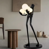 Lampadar Living Eleganza, 6X G9 - vivimall.ro