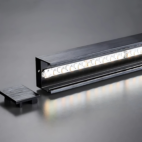 Lustra Led Cu Telecomanda Aroldo, 6 Elemente, Liniara, Lumina Rece/Calda/Neutra, Dimabila - vivimall.ro