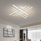 Lustra Led Gio, Lumina Rece/Clada/Neutra - vivimall.ro