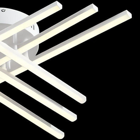 Lustra Led Gio, Lumina Rece/Clada/Neutra - vivimall.ro