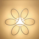 Lustra Led Cu Telecomanda Eliza, Lumina Rece/Calda/Neutra, Dimabila - vivimall.ro