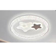 Lustra Led Skyforma Nexen, Lumina Rece/Calda/Neutra - vivimall.ro