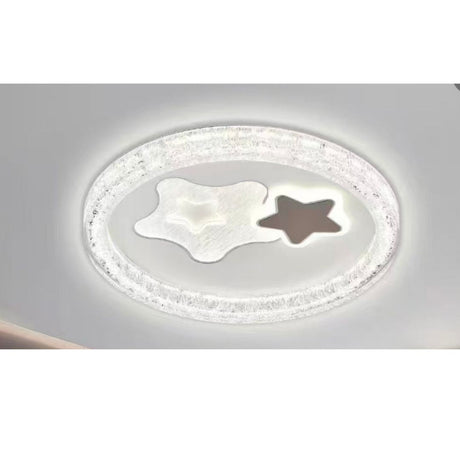 Lustra Led Skyforma Nexen, Lumina Rece/Calda/Neutra - vivimall.ro