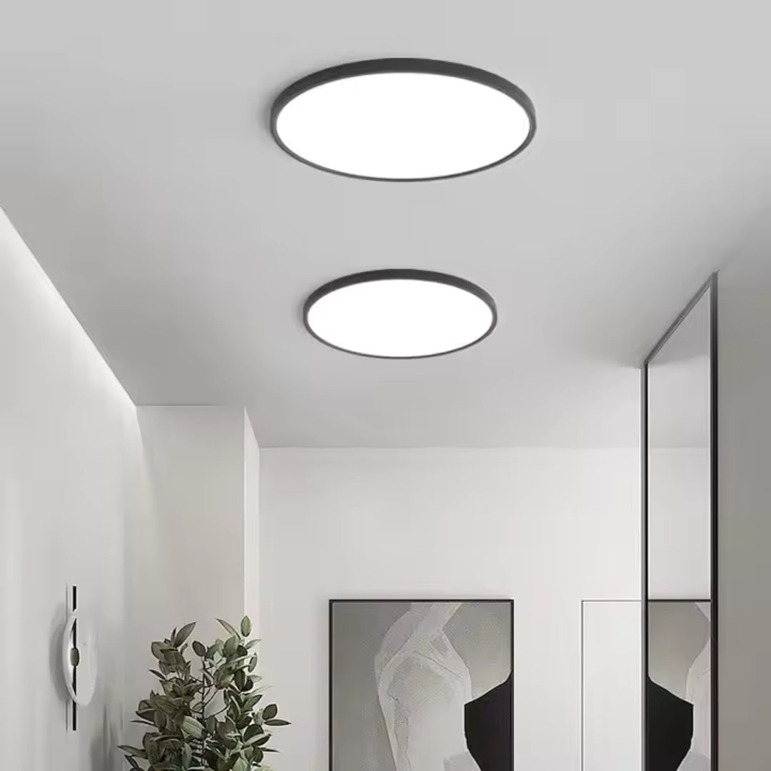 Plafoniera Led Solis 37Cm Lumina Neutra - vivimall.ro