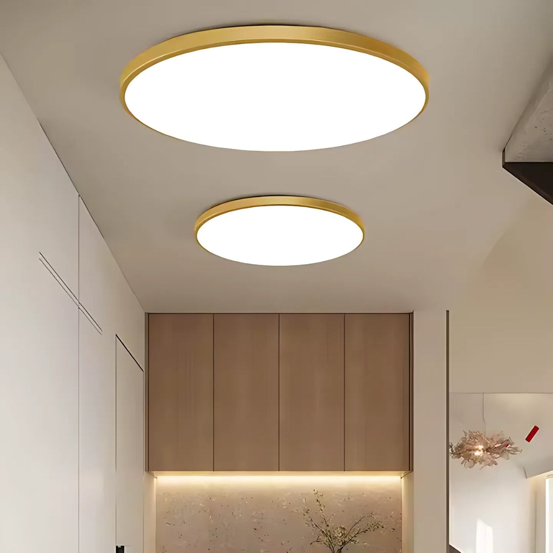 Plafoniera Led Solis 37Cm Lumina Neutra - vivimall.ro