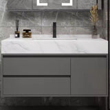Set Mobilier Pentru Baie Santorini, 2 Piese - vivimall.ro