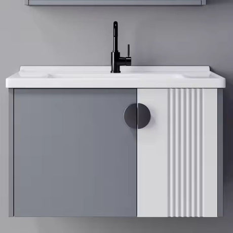 Set Mobilier Pentru Baie Mykonos, 2 Piese - vivimall.ro