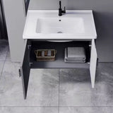 Set Mobilier Pentru Baie Mykonos, 2 Piese - vivimall.ro