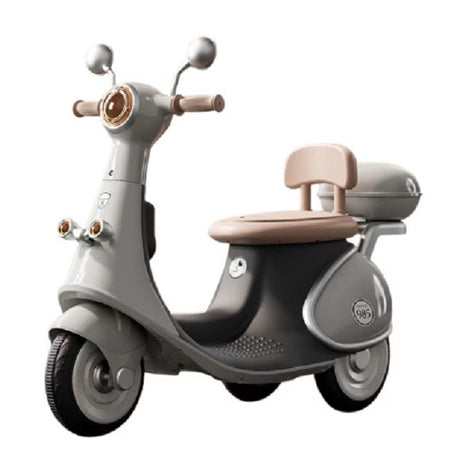Motocicleta Electrica 3 Roti cu Telecomanda | KidMoto