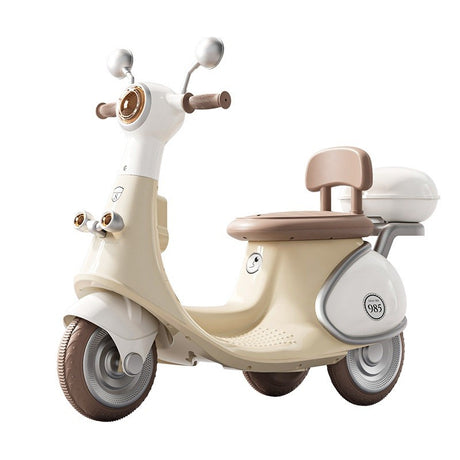 Motocicleta Electrica 3 Roti cu Telecomanda | KidMoto