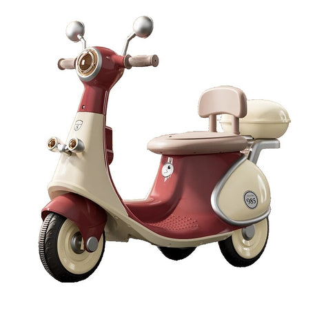 Motocicleta Electrica 3 Roti cu Telecomanda | KidMoto
