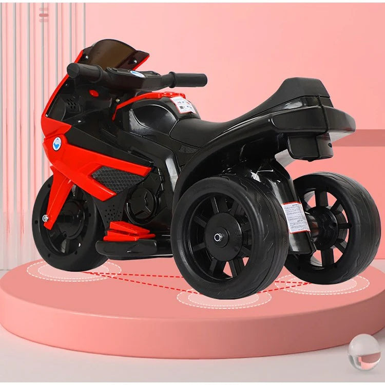 Motocicleta Electrica Cu Lumini Si Sunet | MiniMoto - vivimall.ro