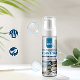 Detergent Spuma Multisuprafete, Spray Auto, Casnic, Protectie Anti-Uv, Curatare. Degresare, Reimprospatare, 200 Ml - vivimall.ro
