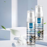 Detergent Spuma Multisuprafete, Spray Auto, Casnic, Protectie Anti-Uv, Curatare. Degresare, Reimprospatare, 200 Ml - vivimall.ro
