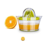Storcator De Fructe 2 In 1, Cu Razatoare Si Separator Ou, 14.8 X 8 X 13 Cm, Verde - vivimall.ro