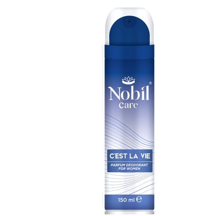 Deodorant Spray Nobil Care pentru Femei 150 Ml C'Est La Vie - Protecție și Prospețime