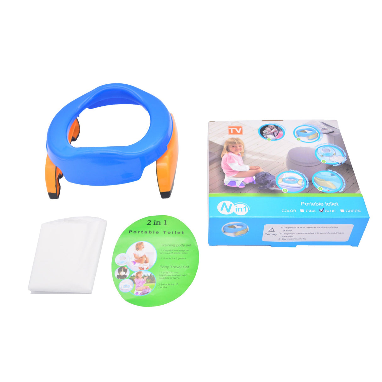 Olita Portabila 2 In 1 | MiniStep