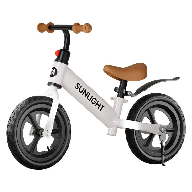 Bicicleta De Echilibru, Pentru Copii, Fara Pedale, Cu Doua Roti, 2-6 Ani, Inaltime Reglabila
