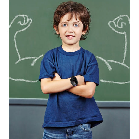 Ceas Smartwatch Flippy, Pentru Copii, Model Y36, cu Functie Telefon, 4G, Localizare LBS, Istoric Traseu, Monitorizare Spion, Apel Video, Rezistent la Apa, Negru - vivimall.ro