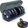 Cutie Pastile 7 Zile Portabila | PillKeep - vivimall.ro