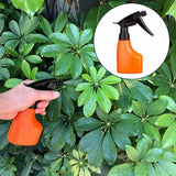 Set 12 Unelte De Gradina, Pentru Plantare Prelucrare Sol Si Ingrijire Plante, Manere Portocalii, Material Pvc Si Cardboard, Cutie Inclusa, 37X28 Cm, Negru - vivimall.ro