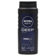 Gel de Dus, NIVEA, Deep, 500 ml - vivimall.ro