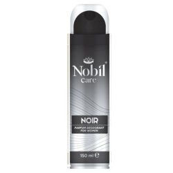Deodorant Spray Nobil Care pentru Femei 150ml Noir - Protecție de Lungă Durată