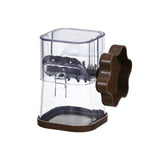 Dispozitiv De Zdrobit, Pentru Alune, Nuci, Ciocolata, Manual, Din Abs, 10 X 7.2 Cm - vivimall.ro
