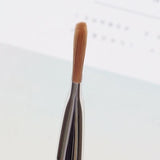 Pensula Multifunctionala, Vivimall, pentru Pictura pe Fata, din Plastic, Negru - vivimall.ro