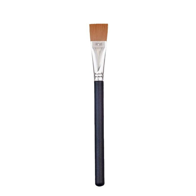 Pensula Multifunctionala, Vivimall, pentru Pictura pe Fata, din Plastic, Negru - vivimall.ro