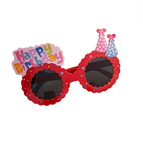 Ochelari Decorativi Happy Birthday | FunGleam